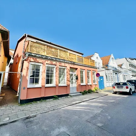 Haus Seazeit, Kuestenliebe