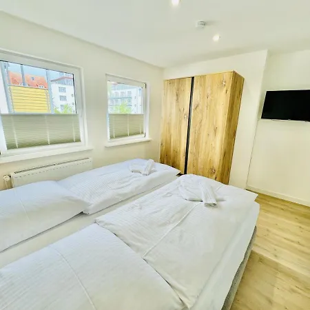 Apartment Haus Seazeit, Kuestenliebe