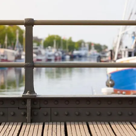 Διαμέρισμα Haus Seazeit, Kuestenliebe Ρόστοκ