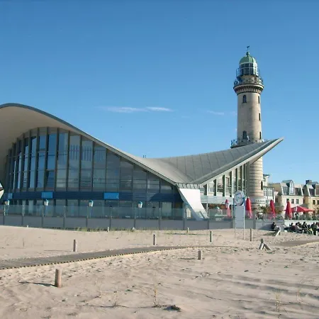 Haus Seazeit, Kuestenliebe Rostock
