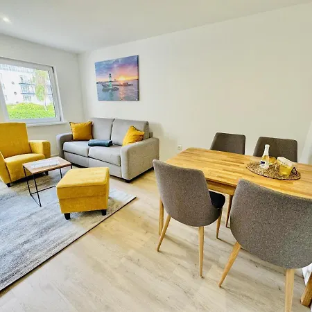 Haus Seazeit, Kuestenliebe Διαμέρισμα *