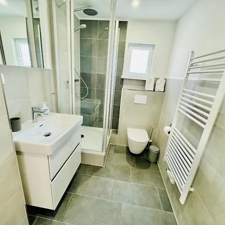 Διαμέρισμα Haus Seazeit, Kuestenliebe Ρόστοκ