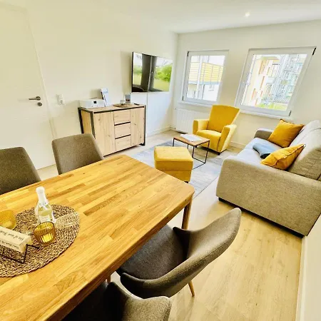 Haus Seazeit, Kuestenliebe *