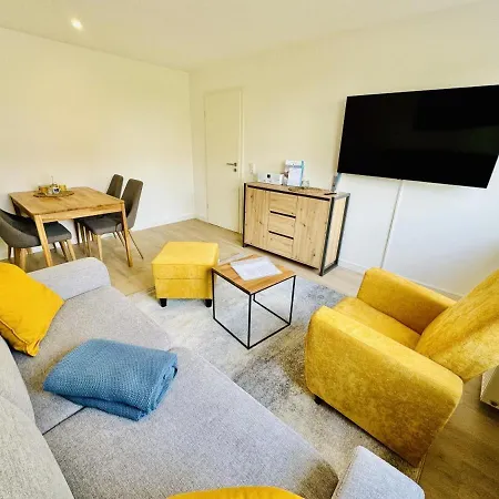 Haus Seazeit, Kuestenliebe ロストック